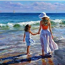 Cross stitch pattern: #966636