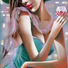 Cross stitch pattern: #967055