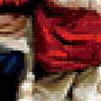 Preview of cross stitch pattern: #967092