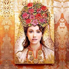 Cross stitch pattern: #967114
