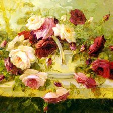 Cross stitch pattern: #967125