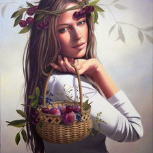 Cross stitch pattern: #967254