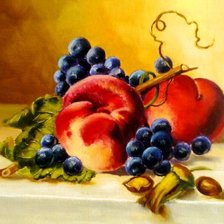 Cross stitch pattern: #967616
