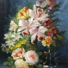 Cross stitch pattern: #968988