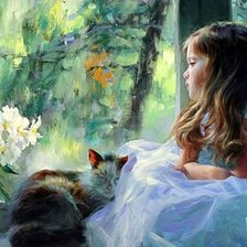 Cross stitch pattern: #969965