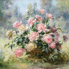Cross stitch pattern: #971133
