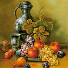 Cross stitch pattern: #971154