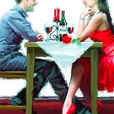 Cross stitch pattern: #971434