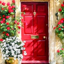 Cross stitch pattern: #971440
