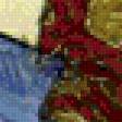 Preview of cross stitch pattern: #972132