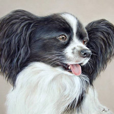 Cross stitch pattern: #972319