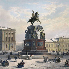 Cross stitch pattern: #973500