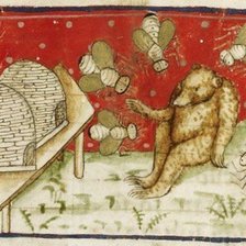 Cross stitch pattern: #973517