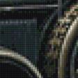 Preview of cross stitch pattern: #973523