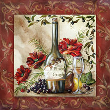Cross stitch pattern: #973529