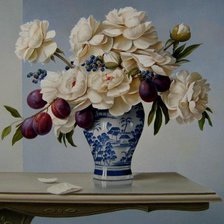Cross stitch pattern: #973533
