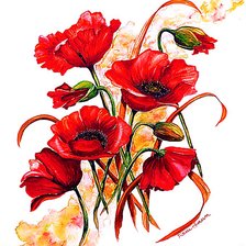Cross stitch pattern: #973548