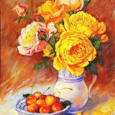 Cross stitch pattern: #973554