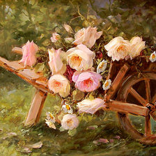 Cross stitch pattern: #973605