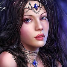 Cross stitch pattern: #973610