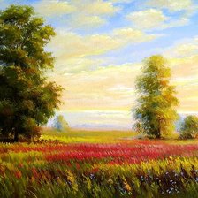 Cross stitch pattern: #973616