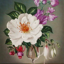Cross stitch pattern: #974139