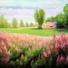 Cross stitch pattern: #974155