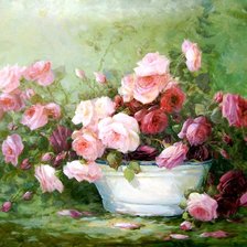 Cross stitch pattern: #974163