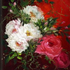 Cross stitch pattern: #974378