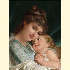 Cross stitch pattern: #974664