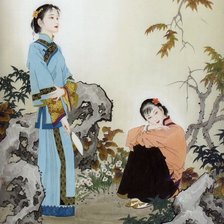 Cross stitch pattern: #976532