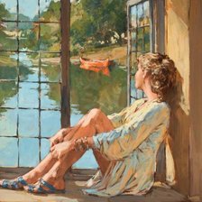 Cross stitch pattern: #978432