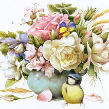 Cross stitch pattern: #978433