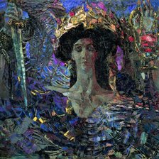 Cross stitch pattern: #978766