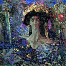 Cross stitch pattern: #978768