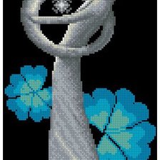 Cross stitch pattern: #981072