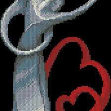 Cross stitch pattern: #981077