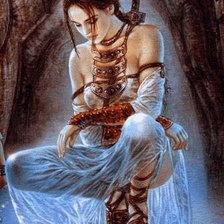 Cross stitch pattern: #983719