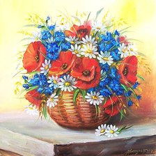 Cross stitch pattern: #985601