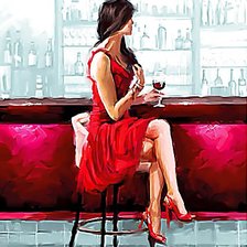 Cross stitch pattern: #985609