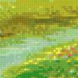 Preview of cross stitch pattern: #986169