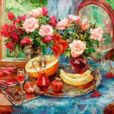 Cross stitch pattern: #986226