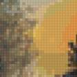Preview of cross stitch pattern: #986465
