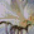 Preview of cross stitch pattern: #986600