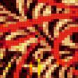 Preview of cross stitch pattern: #986732