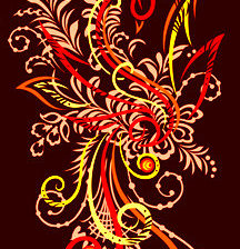 Cross stitch pattern: #986732