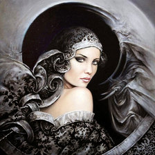 Cross stitch pattern: #986808