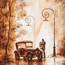 Cross stitch pattern: #986814