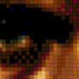 Preview of cross stitch pattern: #986867