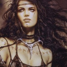 Cross stitch pattern: #986880